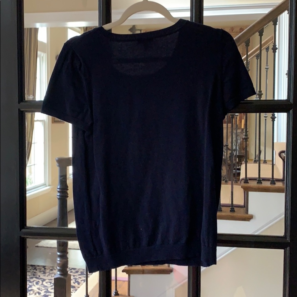 Talbots top - Picture 2 of 4